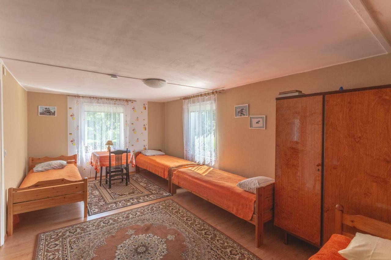 Kalamehe Farmstay Alatskivi Extérieur photo
